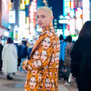 Meet your Posher, Kristopher